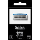 シック 極 替刃 替刃4個入