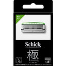 シック 極 敏感肌 替刃 替刃8個入
