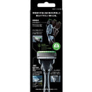 シック 極 敏感肌 ホルダー コンボパック 本体刃付き＋替刃4個付