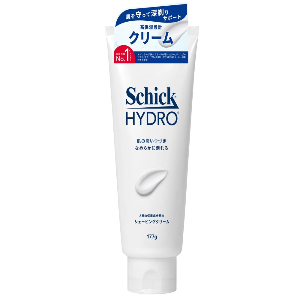 シック ハイドロシェービングクリーム 177g