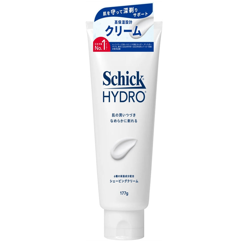 シック ハイドロシェービングクリーム 177g