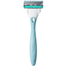 シック ハイドロ5ケア ホルダー 本体刃付き＋替刃1個付