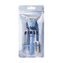 シックファースト シェービングホルダー刃付＋替刃1個 オーシャンブルー 本体1個替え刃1個入り