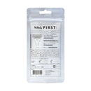 シックファースト シェービングホルダー刃付＋替刃1個 アッシュグレー 本体1個替え刃1個入り