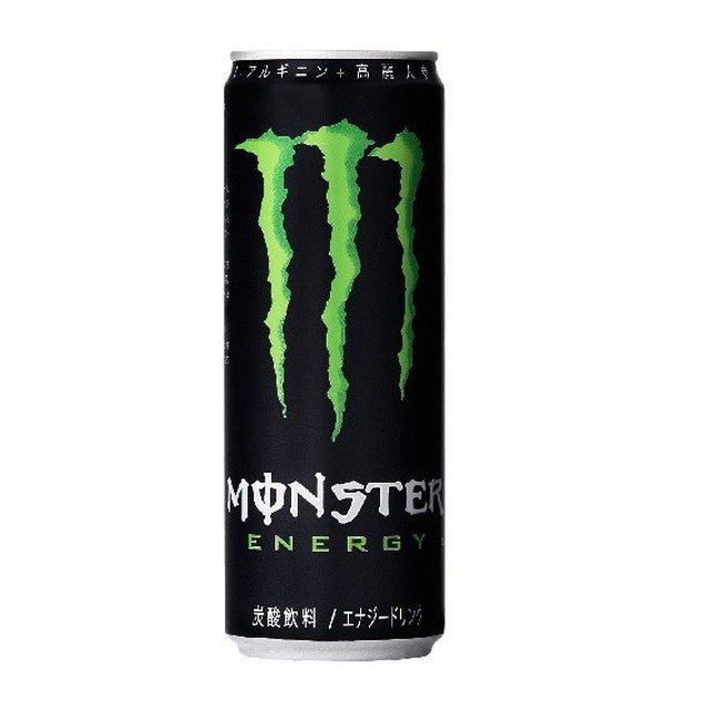 ◆Asahi Monster Energy 355ml