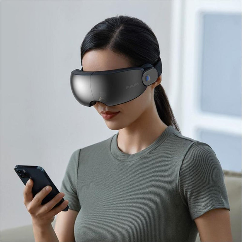 フィリップス エアバッグ式アイケア PPM2701 メーカー直送 ▼返品・キャンセル不可【他商品との同時購入不可】