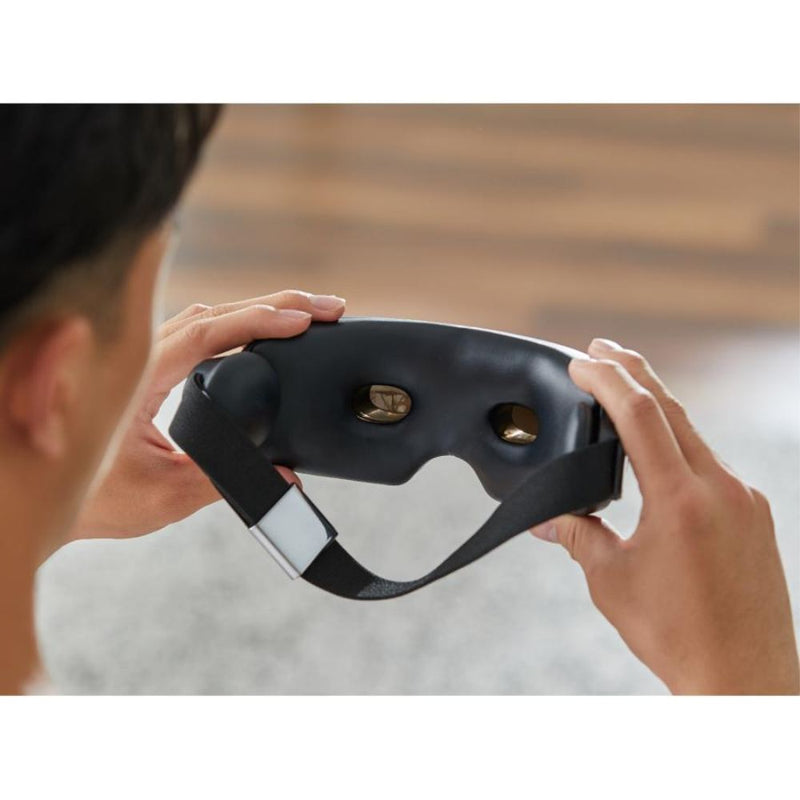 フィリップス エアバッグ式アイケア PPM2701 メーカー直送 ▼返品・キャンセル不可【他商品との同時購入不可】