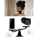 フィリップス ネックマッサージャー PPM3311 メーカー直送 ▼返品・キャンセル不可【他商品との同時購入不可】