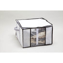 アール 入れやすい 一体型圧縮ハードBOX 衣類用 1個