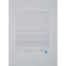 アール 手押し圧縮袋 衣類用M フラワー 2枚入