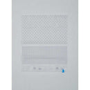 アール 手押し圧縮袋 衣類用M フラワー 2枚入