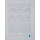 アール 手押し圧縮袋 衣類用L ペイズリー 2枚入