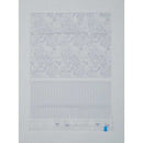 アール 手押し圧縮袋 衣類用L ペイズリー 2枚入