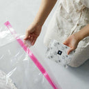 アール 防カビ 掃除機いらず圧縮袋 シングル布団用 1枚入