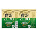 アサヒ クリアアサヒ 贅沢ゼロ 350ml×6本