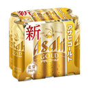 アサヒ ゴールド 500mlx6本