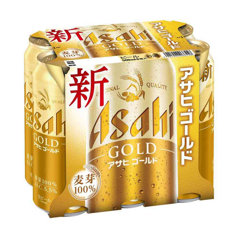 アサヒゴールド　グッドエール　生ビール　マルエフ　豊潤　asahi kirin アサヒ ゴールド 500mlx6本