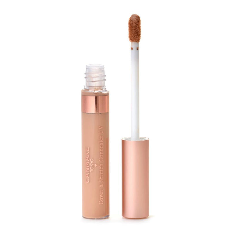 CANMAKE COVER &amp; STRETCH CONCEALER UV 02