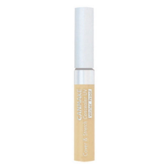 CANMAKE COVER &amp; STRETCH CONCEALER UV 02