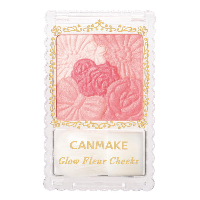 Canmake Glow Fleur Cheeks 01