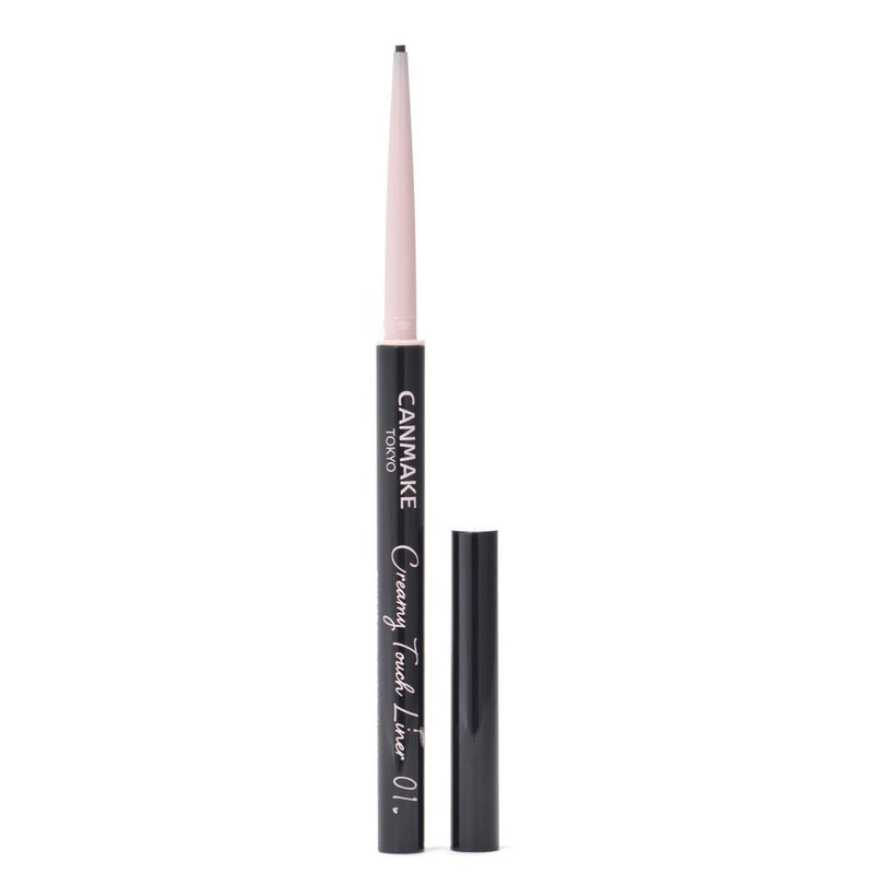 Canmake Creamy Touch Liner 01