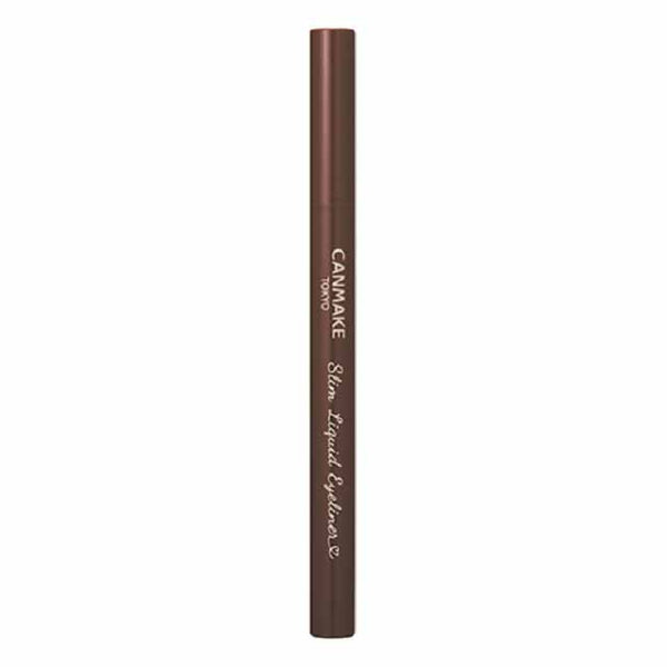 Canmake Slim Liquid Eyeliner 02