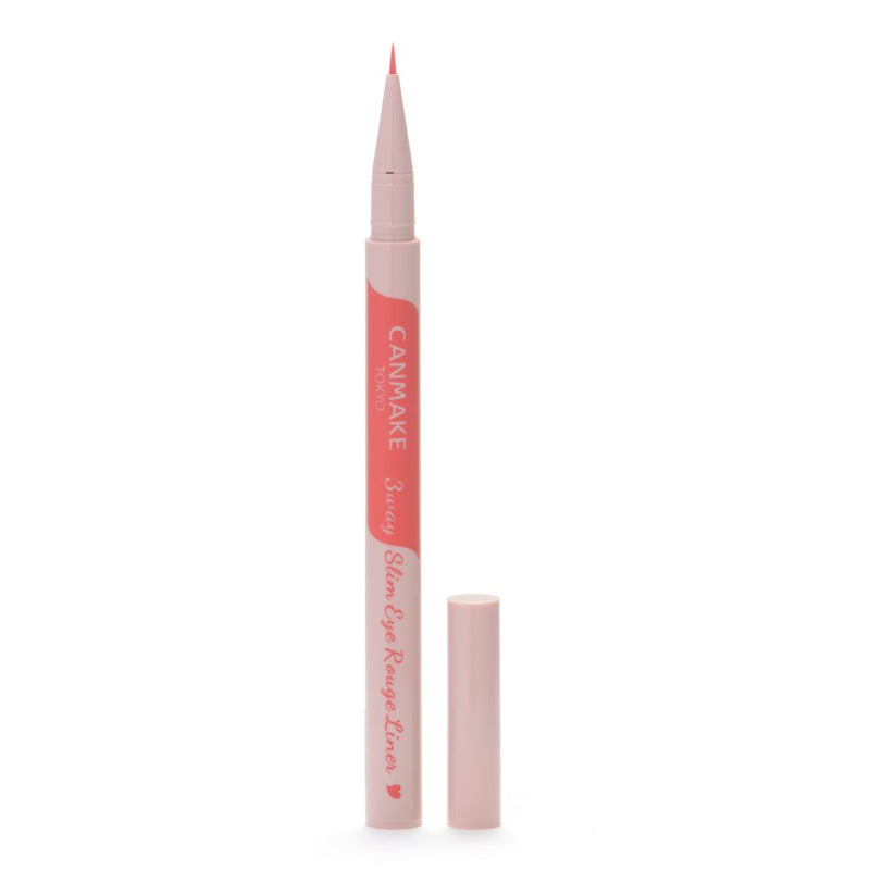 Canmake 3way slim eye rouge liner 01