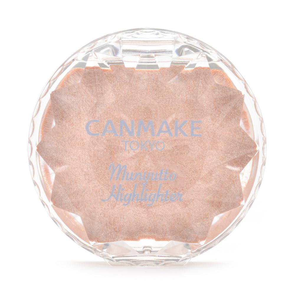 キャンメイク むにゅっとハイライター03 3.9g | サンドラッグ Online Store