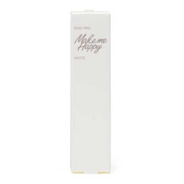 キャンメイク メイクミーハッピー ボディミスト WHITE31ml