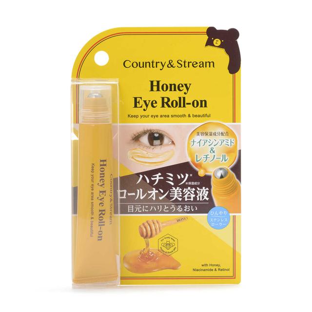 Country &amp; Stream Natural Eye Roll-on N15ml
