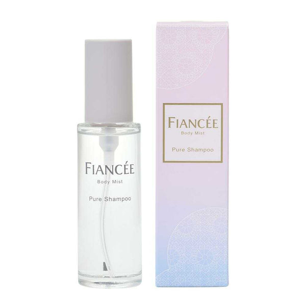 Fiance Body Mist Pure Shampoo Fragrance 50ml