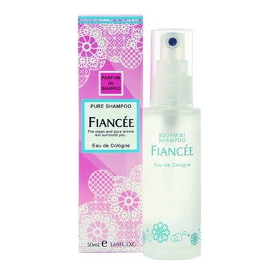 Fiance Body Mist Pure Shampoo Fragrance 50ml