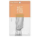 Astigue 5 fingers ML nude beige 1 pair
