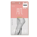 アスティーグ肌 自然な素肌感 ひざ下丈