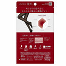 アスティーグ 暖 発熱60デニール チャコール L-LL 1足