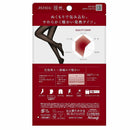 アスティーグ 暖 発熱60デニール チャコール M-L 1足