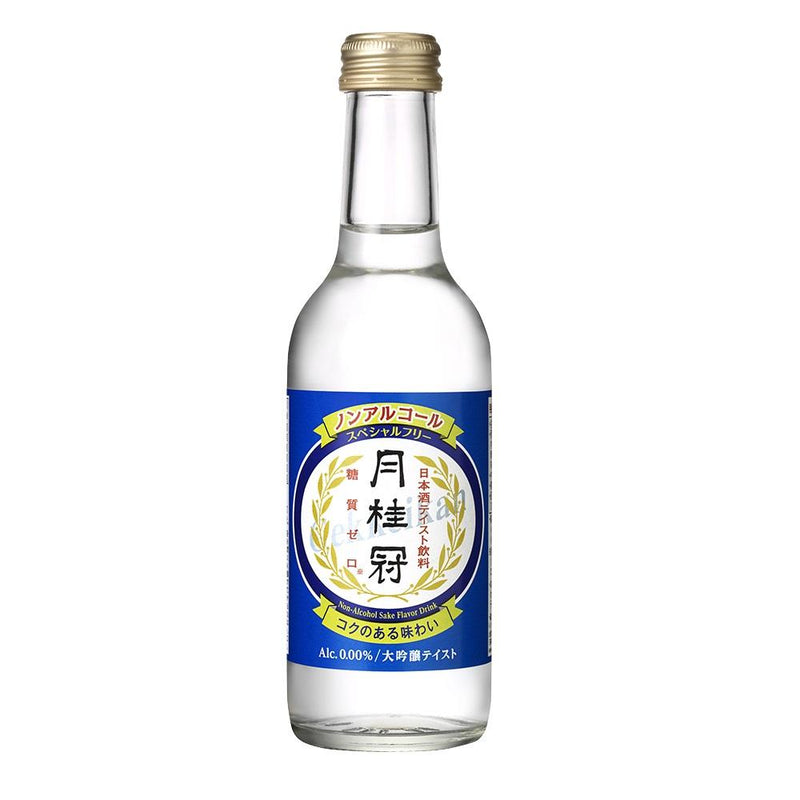 ◆月桂冠特制无酒精245ml