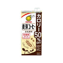 ◆マルサン 豆乳飲料 麦芽コーヒー カロリー 50%オフ 1000ml