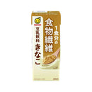 ◆マルサン 1食分の食物繊維 豆乳飲料きなこ 200ml