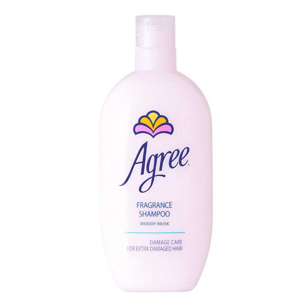 Agree Fragrance Damage Care Shampoo 450ml