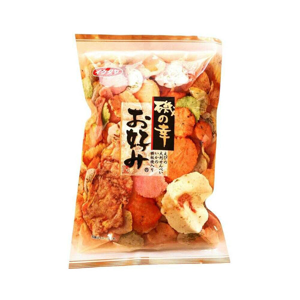 ◆イケダヤ 磯の幸お好み 110g