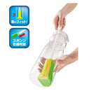 オーエ しっかり洗えるボトル洗い 55860