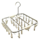 オーエ Almore MT 角ハンガーピンチ24P 84544