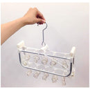 オーエ Almore MT 角ハンガーピンチ24P 84544