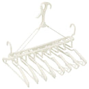 オーエ HOS ベランダ用8連ハンガー 87340