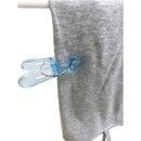 オーエ ポリカ ランジェリーピンチ ブルー 88565 12個入