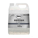 エステー 消臭力業務用 ビーズタイプ 特大つめかえ 無香料 4200g