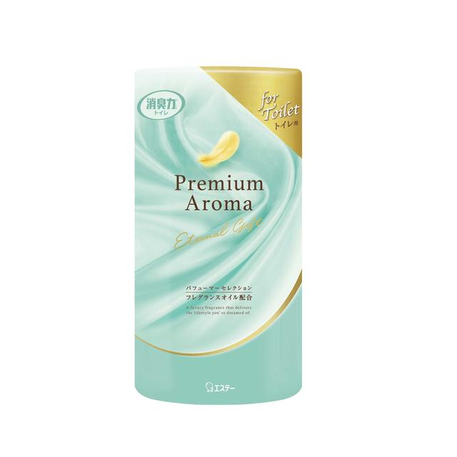 S.T. Toilet Deodorizing Power Premium Aroma Eternal Gift 400ml