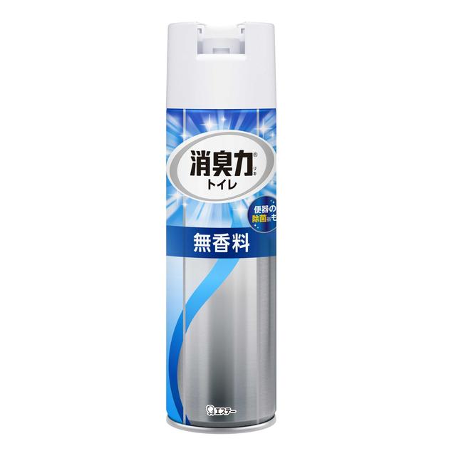 S.T. Toilet deodorizing spray, unscented 365ml
