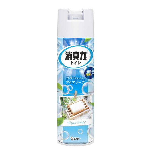 S.T. 厕所除臭喷雾水皂 365ml